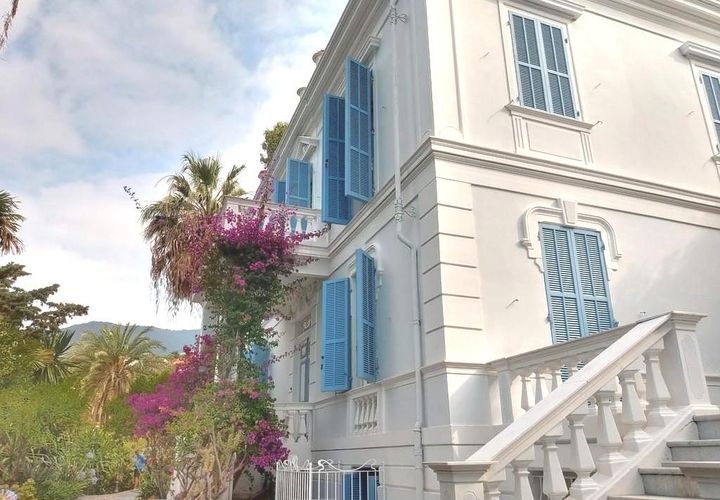 Villa i Ospedaletti, Imperia, Ospedaletti - € 2.500.000 | Ref: V3271 - foto 1