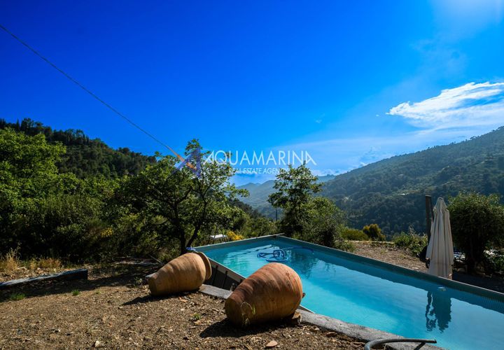 Villa i Seborga, Imperia, Seborga - € 600.000 | Ref: 7531 - foto 1