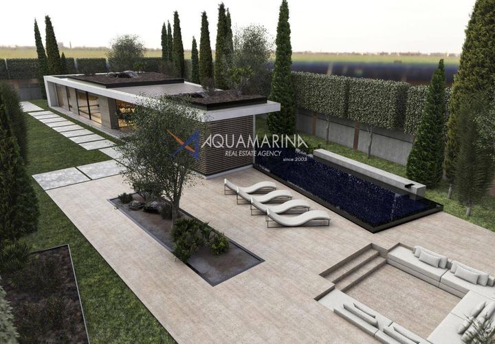 Tomt i Sanremo, Imperia, Sanremo - € 1 350 000 | Ref: 7535 - foto 1