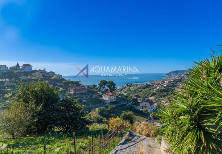Villa i Sanremo, Imperia, Sanremo - € 590.000 | Ref: 13695 - foto 1