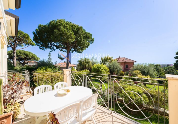 Lejlighed i Bordighera, Imperia, Bordighera - € 750.000 | Ref: 13737 - foto 1