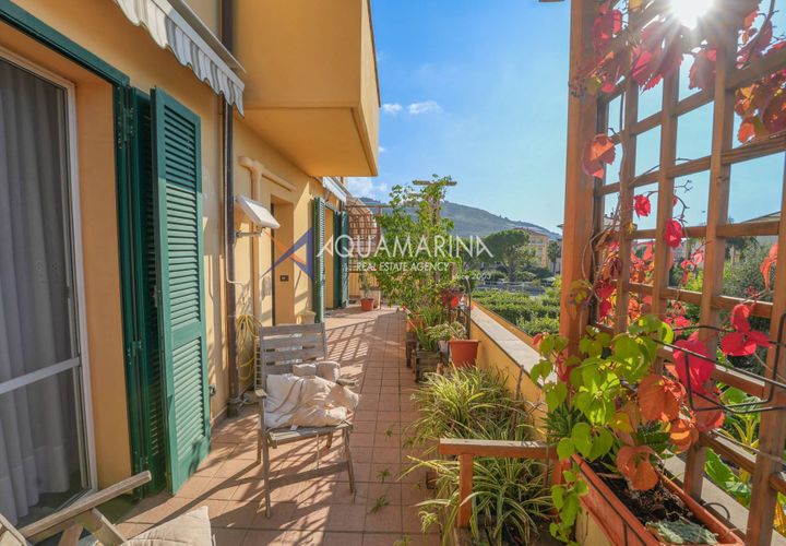 Lejlighed i Taggia, Imperia, Taggia - € 400.000 | Ref: 13816 - foto 1