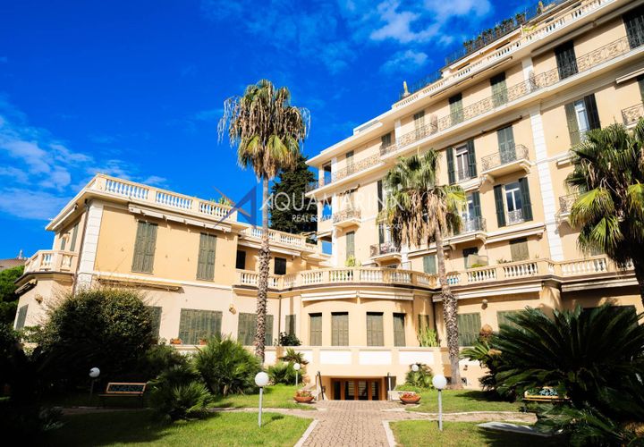 Lejlighed i Bordighera, Imperia, Bordighera - € 625.000 | Ref: 13824 - foto 1