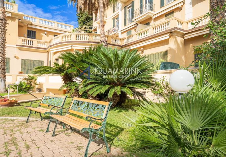 Lejlighed i Bordighera, Imperia, Bordighera - € 325.000 | Ref: 13825 - foto 1