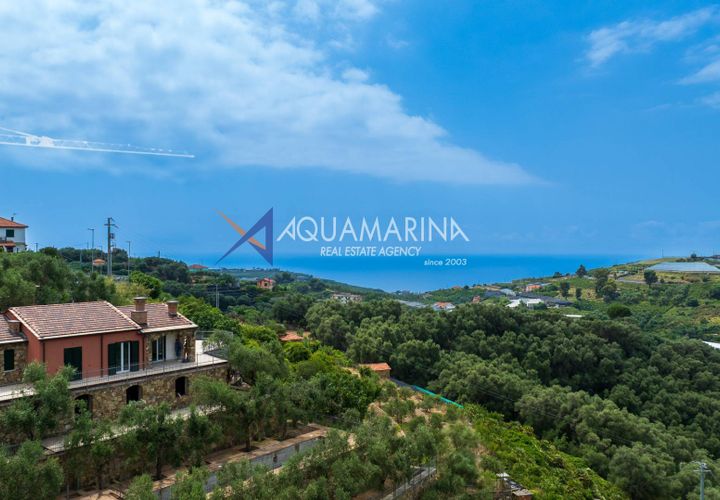 Villa a Terzorio, Imperia, Terzorio - € 900.000 | Ref: 13861 - foto 1