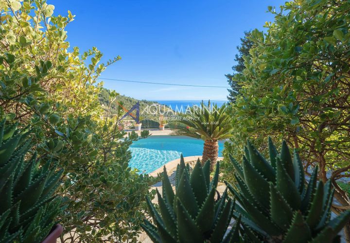 Villa a Ventimiglia, Imperia, Ventimiglia - € 440.000 | Ref: 13876 - foto 1