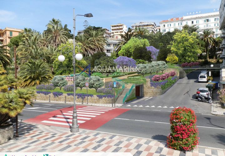Parkeringsplads i Sanremo, Imperia, Sanremo - € 76.000 | Ref: 13896 - foto 1