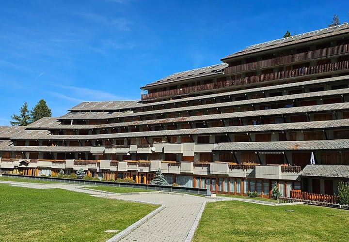 Leilighet i Gressan, Aosta Valley, Gressan - € 78 000 | Ref: 91 - foto 1