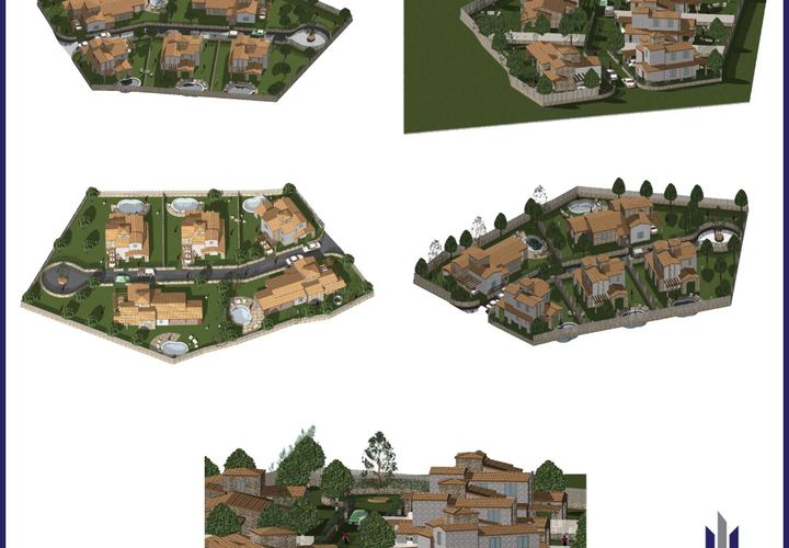 Terra a Nuxis, Sud Sardegna, Nuxis - € 90.000 | Ref: F74 - foto 1