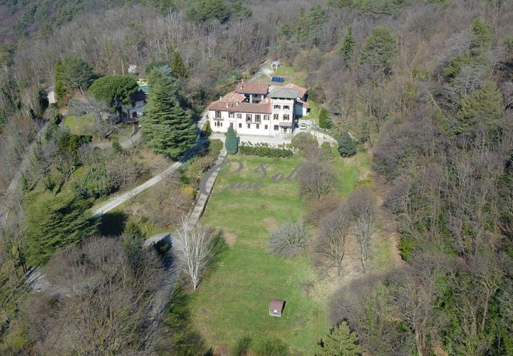Villa i Como, Como, Como - € 2.800.000 | Ref: 709 - foto 1