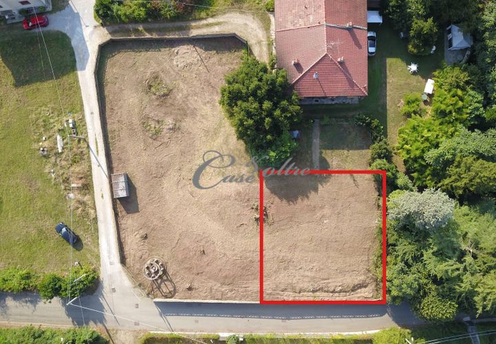 Terra a Cermenate, Como, Cermenate - € 65.000 | Ref: L702 - foto 1