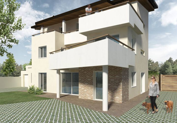 Villa a Fano, Pesaro and Urbino, Fano - € 260.000 | Ref: C/329 - foto 1