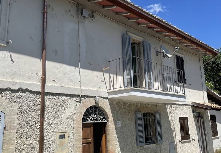 Landejendom i Preci, Perugia, Preci - € 35.000 | Ref: CBI057-315-30258 - foto 1