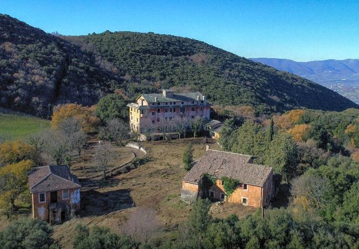 Landejendom i Spoleto, Perugia, Spoleto - € 650.000 | Ref: CBI057-316-30358 - foto 1