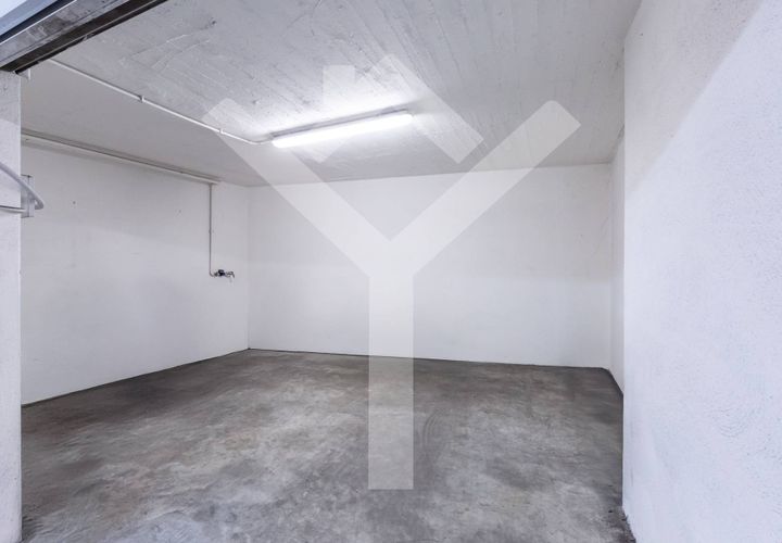 Parkeringsplads i Rome, Rome, Rome - € 110.000 | Ref: box via di San F. Martire - foto 1