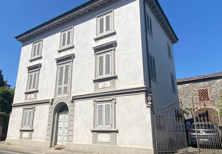 Villa a Lucca, Lucca, Lucca - € 790.000 | Ref: 1083 - foto 1