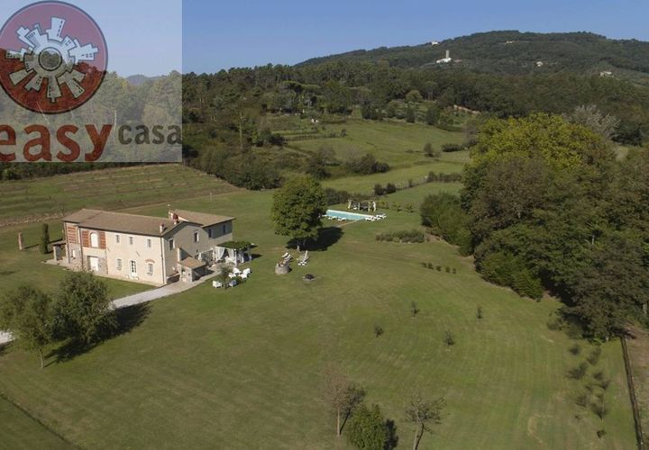 Landejendom i Lucca, Lucca, Lucca - € 1.550.000 | Ref: 1182 - foto 1