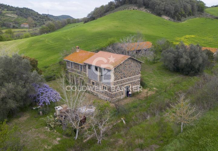 Landejendom i Tuscania, Viterbo, Tuscania - € 215.000 | Ref: CBI018-703-43691 - foto 1