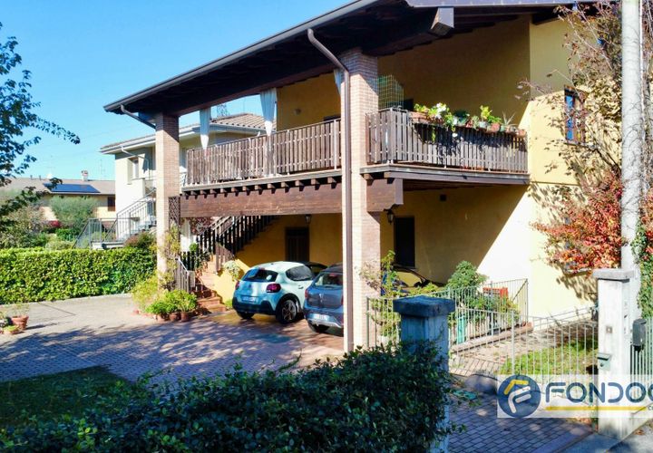 Villa i Ospitaletto, Brescia, Ospitaletto - € 239.900 | Ref: OSP.161.BR - foto 1