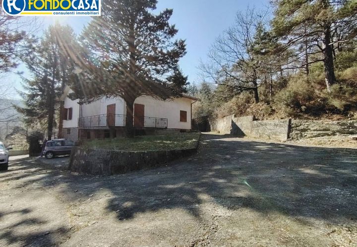 Willa: Pontinvrea, Savona, Pontinvrea – 195 000 € | Ref: F166-799 – zdjęcie 1