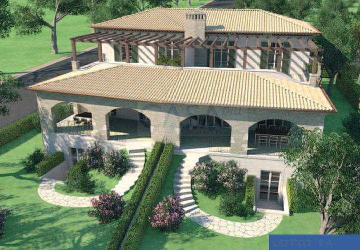 Villa a Tortoreto, Teramo, Tortoreto - € 450.000 | Ref: 964 - foto 1