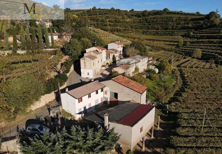 Landejendom i Soave, Verona, Soave - € 148.000 | Ref: 1296 - foto 1