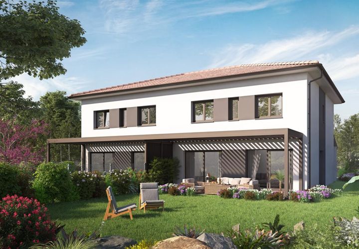 Villa a Aussonne, Haute-Garonne, Aussonne - € 279.000 | Ref: b_6797 - foto 1