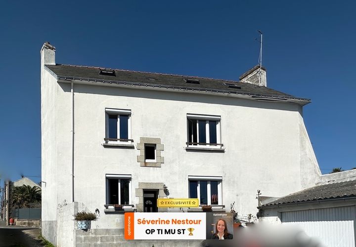 Villa i Lorient, Morbihan, Lorient - € 259.500 | Ref: 830036822300 - foto 1