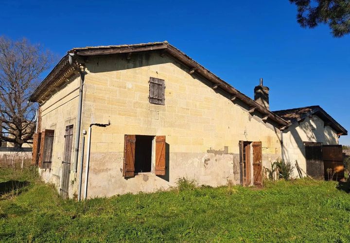Landejendom i Saint-Emilion, Gironde, Saint-Emilion - € 844.000 | Ref: 52 - foto 1