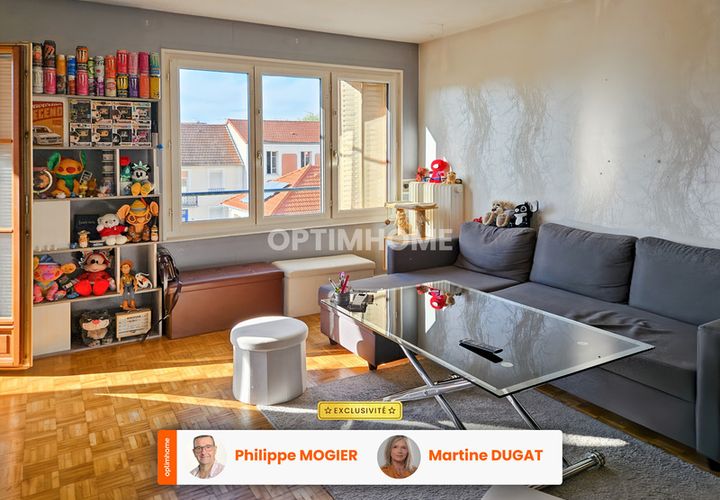 Lejlighed i Vichy, Allier, Vichy - € 76.200 | Ref: 830039231852 - foto 1