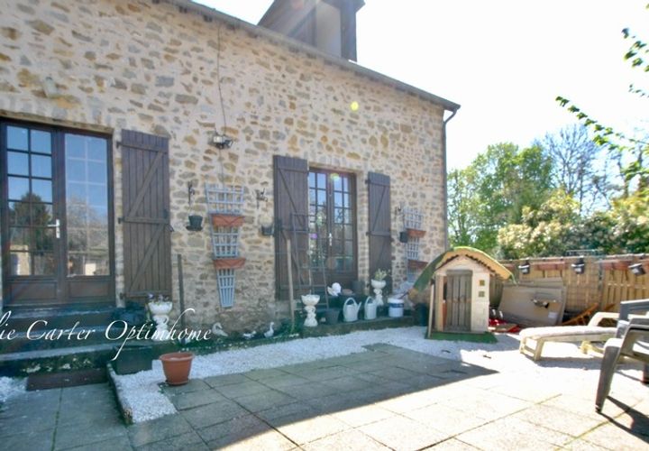 Byhus i Sable-sur-Sarthe, Sarthe, Sable-sur-Sarthe - € 100.000 | Ref: 830035174657 - foto 1