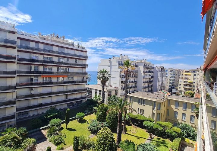 Lejlighed i Nice, Alpes-Maritimes, Nice - € 450.000 | Ref: 85834158 - foto 1