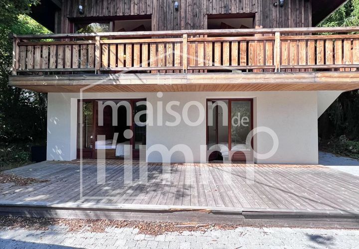 Villa i Abondance, Haute-Savoie, Abondance - € 510.000 | Ref: 3190 - foto 1