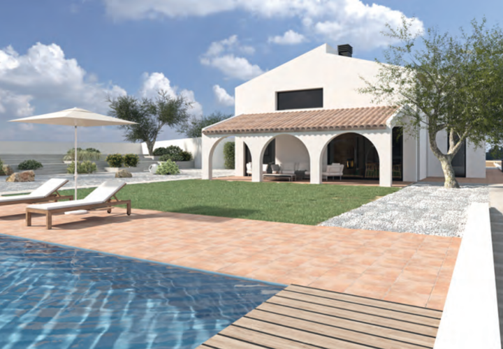 Villa i Moraira, Alicante, Moraira - € 1.470.000 | Ref: ES-MOR-019040 - foto 1