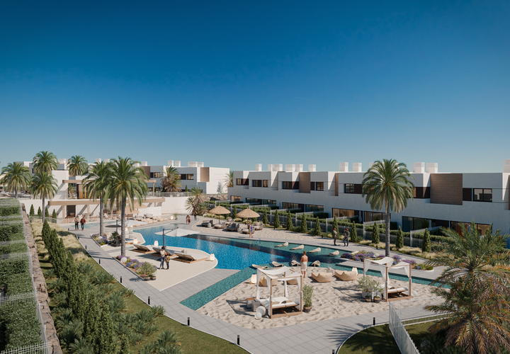 Villa i Mijas, Malaga, Mijas - € 411.000 | Ref: CSA-1293nb - foto 1