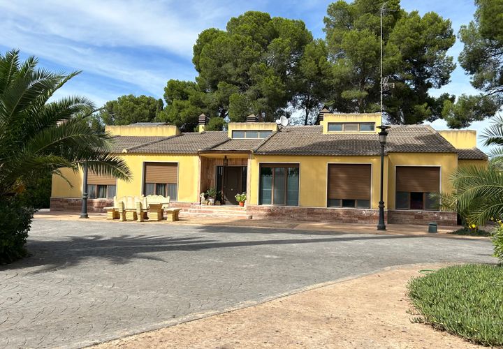 Villa i Yecla, Murcia, Yecla - € 750.000 | Ref: PG--36186 - foto 1