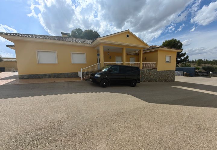Villa i Yecla, Murcia, Yecla - € 650.000 | Ref: PG--69966 - foto 1