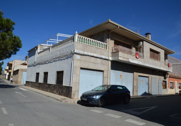 Byhus i Pinoso, Alicante, Pinoso - € 290.000 | Ref: PG--48361 - foto 1