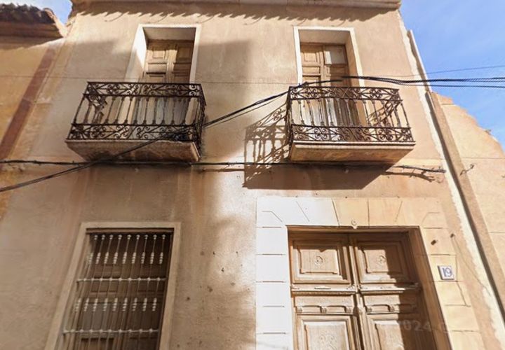 Byhus i Pinoso, Alicante, Pinoso - € 139.900 | Ref: 47016-PB - foto 1