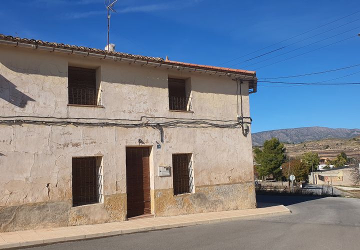 Byhus i Pinoso, Alicante, Pinoso - € 75.000 | Ref: PG--39639 - foto 1