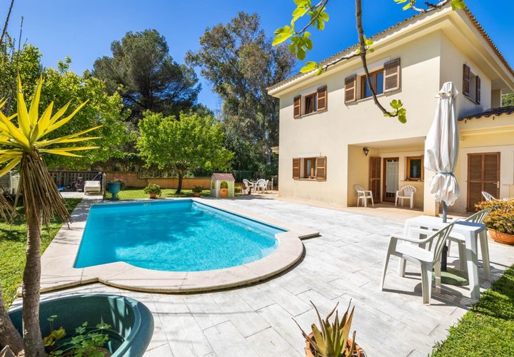 Villa i Alcudia, Mallorca, Alcudia - € 950.000 | Ref: BON40893 - foto 1