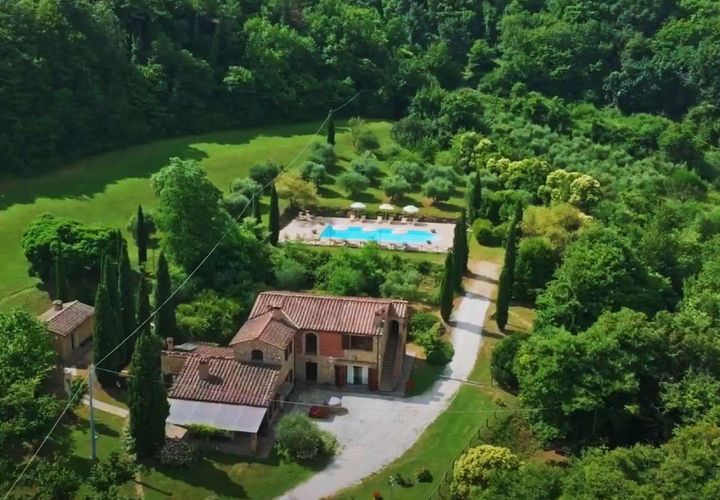Villa i Chianni, Pisa, Chianni - € 1.600.000 | Ref: 1148-481898 - foto 1