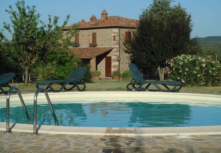 Villa i Bucine, Arezzo, Bucine - € 780.000 | Ref: T-VCO-296-481965 - foto 1