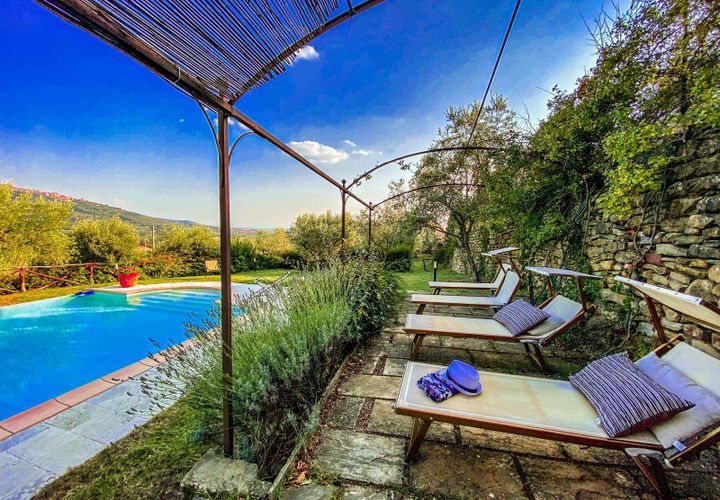 Villa i Cortona, Arezzo, Cortona - € 1.400.000 | Ref: ITP-04-481996 - foto 1