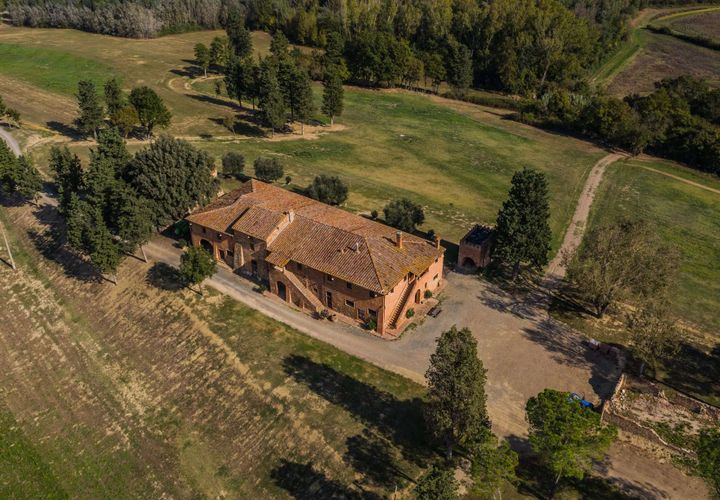 Farm hus i Peccioli, Pisa, Peccioli - € 3.300.000 | Ref: 1203-482097 - foto 1