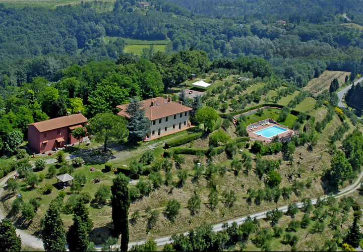 Farm hus i Palaia, Pisa, Palaia - € 1.050.000 | Ref: 1214-482243 - foto 1