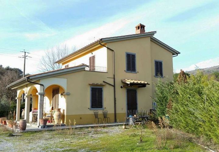 Villa i Cortona, Arezzo, Cortona - € 575.000 | Ref: ITP-02-482375 - foto 1