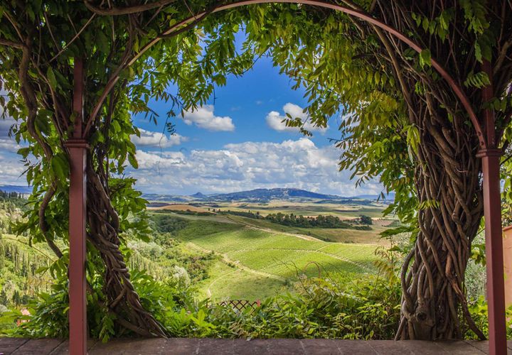 Villa a Peccioli, Pisa, Peccioli - € 2.200.000 | Ref: SL14-483392 - foto 1