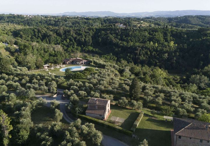 Villa a Palaia, Pisa, Palaia - € 4.299.000 | Ref: the4houses-483956 - foto 1