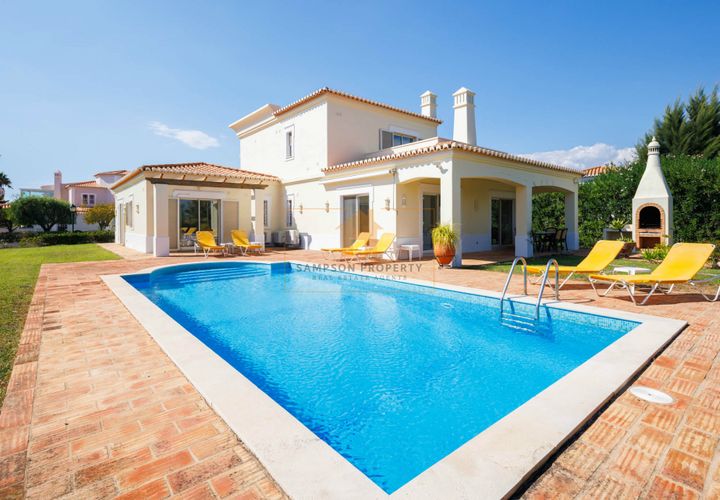 Villa i Lagoa, Faro, Lagoa - € 1.200.000 | Ref: SPV278 - foto 1